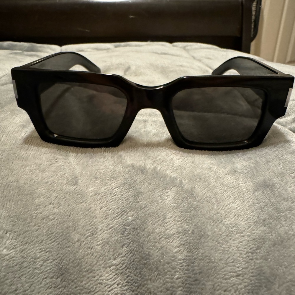 Authentic Saint Laurent sunglasses